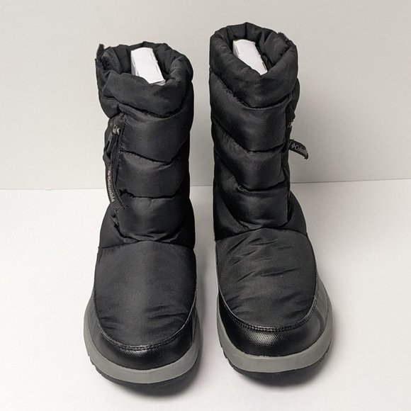 Columbia Women's Black Winter Boots - Picture 3 of 7